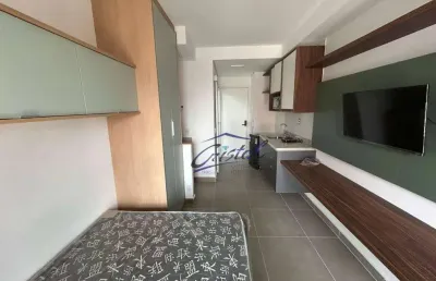Apartamento com 1 dormitório, 19 m² - venda por r$ 330.000,00 ou aluguel por r$ 2.139,00/mês - liberdade - são paulo/sp