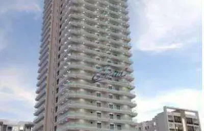 Apartamento com 4 dormitórios à venda, 183 m² por r$ 2.100.000,00 - caiçara - praia grande/sp