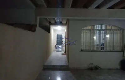 Casa com 3 quartos (1 suíte) à venda, 160 m²  - jardim bonfiglioli - são paulo/sp