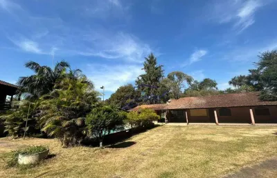 Casa com 3 quartos à venda, 650 m² ( área total de 2.350m²) - quinta dos angicos - cotia/sp