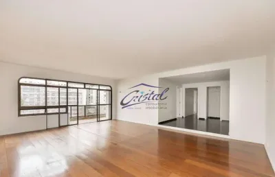 Apartamento com 4 quartos (3 suítes) à venda, 288 m²  - jardim américa - são paulo/sp