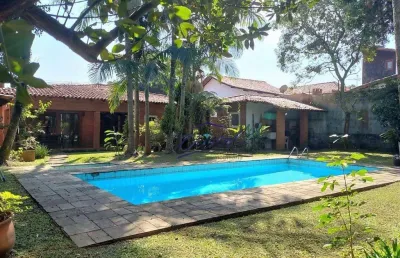 Casa com 3 quartos / suítes à venda, 250 m² - jardim da glória - granja viana - cotia/sp