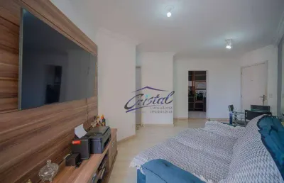 Apartamento com 2 quartos à venda, 54 m² - jardim são pedro  - osasco/sp