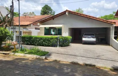 Casa com 6 dormitórios à venda, 238 m² por r$ 1.300.000,00 - granja viana - cotia/sp