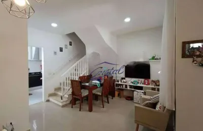 Casa em condomínio com 3 quartos (1 suíte) à venda, 97 m²  - jardim sarah - jardim ester - butantã - são paulo/sp