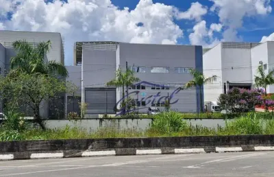 Galpão para alugar, 1000 m² - jardim helena maria - vargem grande paulista/sp