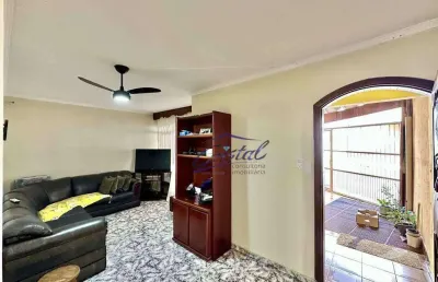 Casa com 3 quartos à venda, 110 m²  - jardim das flores - osasco/sp