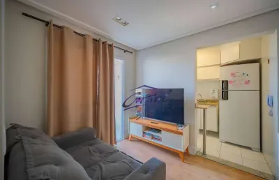 Apartamento com 2 quartos (1 suíte) à venda, 52 m² - km 18 - osasco/sp