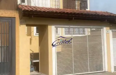 Casa com 3 quartos (1 suíte) à venda, 199 m² - vila yara - osasco/sp