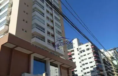 Apartamento com 3 dormitórios à venda, 104 m² por r$ 1.225.000,00 - canto do forte - praia grande/sp
