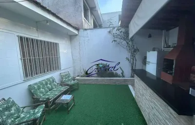 Casa com 2 quartos e edícula com suíte para alugar, 120 m² - rio pequeno - butantã -  são paulo/sp