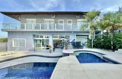 Casa com 4 quartos / suítes à venda, 711 m²  - granja viana - fazendinha - carapicuíba/sp