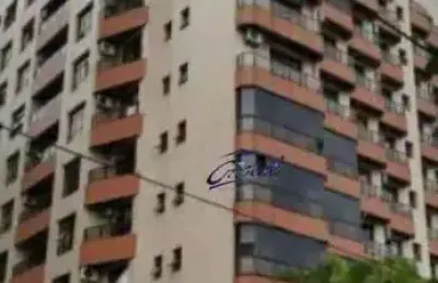 Flat com 1 dormitório à venda, 41 m² por r$ 215.000,00 - itararé - são vicente/sp