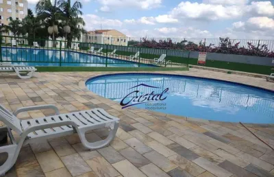 Apartamento com 2 quartos à venda, 50 m²  - condomínio green land - lajeado - cotia/sp