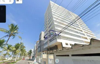 Apartamento com 3 dormitórios à venda, 128 m² por r$ 1.500.000 - real - praia grande/sp