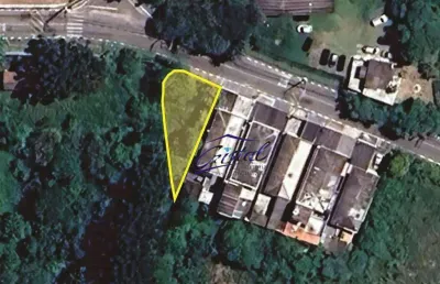 Terreno à venda, 138 m²  - chácara ondas verdes - cotia/sp