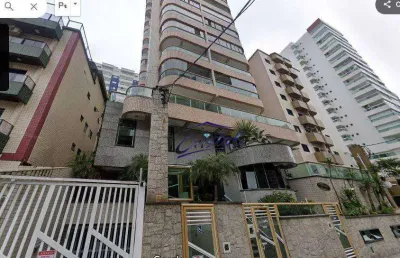 Apartamento com 2 dormitórios à venda, 86 m² por r$ 532.000,00 - aviação - praia grande/sp