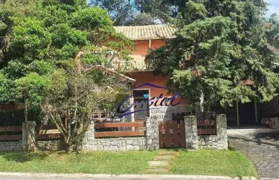Casa com 4 quartos / suítes à venda, 213 m² - vila verde - itapevi/sp