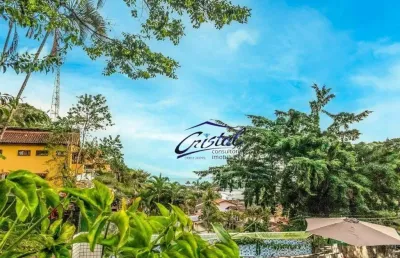 Pousada com 10 quartos à venda, 300 m²  - praia perequê - ilhabela/sp