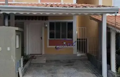Casa com 2 quartos, 70 m² - venda - granja viana - cotia/sp