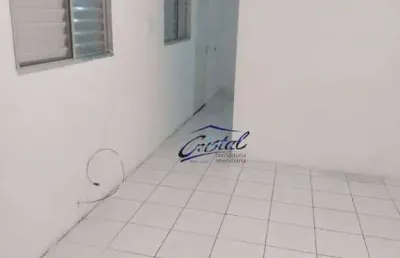Aluga casa com 1 quarto para alugar  - jardim ester - butantã - são paulo/sp