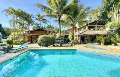 Casa com 3 quartos / suítes à venda, 503 m² - fazendinha - granja viana - carapicuíba/sp