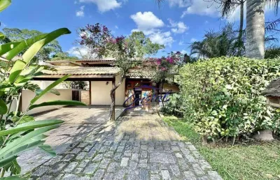 Casa com 5 quartos (3 suítes) à venda, 321 m² - condomínio aldeia da fazendinha - granja viana - carapicuíba/sp