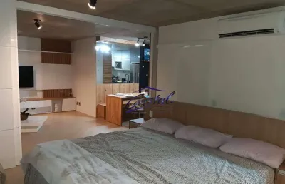 Loft com 1 quarto, 70 m² - venda  ou aluguel - max haus vila leopoldina - são paulo/sp