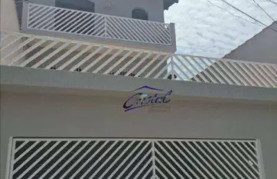 Casa com 3 quartos (1 suíte) à venda, 150 m² - jardim d abril - osasco/sp