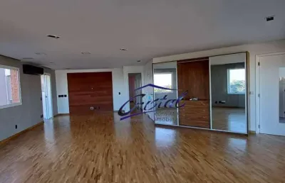 Apartamento com 3 dormitórios à venda, 180 m² por r$ 2.150.000 - vila são francisco - osasco/sp