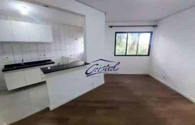 Apartamento com 2 quartos à venda, 56 m²  - taboão da serra/sp