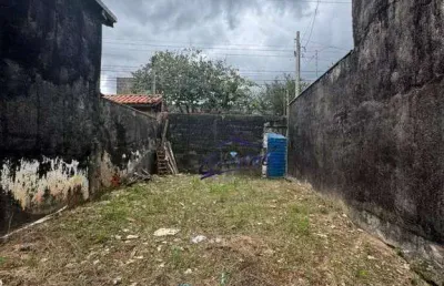 Terreno à venda, 125 m² - jardim ester - butantã - são paulo/sp