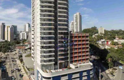 Apartamento com 2 quartos (1 suíte) à venda, 94 m²  - butantã - são paulo/sp