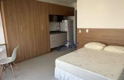 Studio com 1 dormitório à venda, 27 m² por r$ 550.000,00 - vila mariana - são paulo/sp