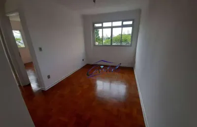 Apartamento com 2 quartos para alugar, 58 m² - jaguaré - são paulo/sp