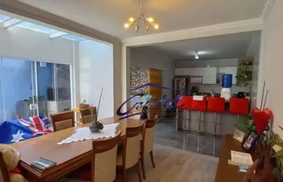 Casa com 4 quartos (1 suíte) à venda, 160 m²  - jardim ester - butantã - são paulo/sp