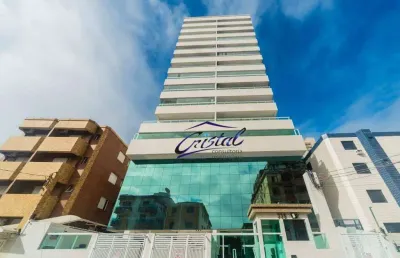 Apartamento com 3 dormitórios à venda, 121 m² por r$ 970.000 - boqueirão - praia grande/sp