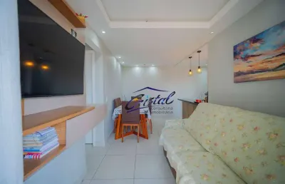 Apartamento com 2 quartos à venda, 49 m² - novo osasco - osasco/sp