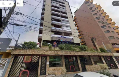 Apartamento com 2 dormitórios à venda, 117 m² por r$ 640.000 - boqueirão - praia grande/sp