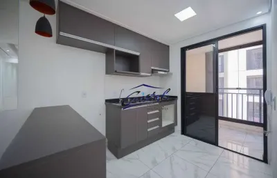 Apartamento com 2 quartos à venda, 38 m² - padroeira - osasco/sp