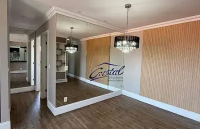 Apartamento com 3 quartos (1 suíte) à venda, 75 m² - jardim ester - butantã - são paulo/sp