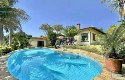 Casa com 5 quartos (3 suítes) à venda, 368 m² - condomínio vila velha - granja viana - fazendinha - carapicuíba/sp