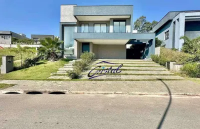 Casa com 3 quartos / suíte à venda, 374 m² por r$ 2.900.000 - condomínio vintage - paisagem renoir - embu / cotia
