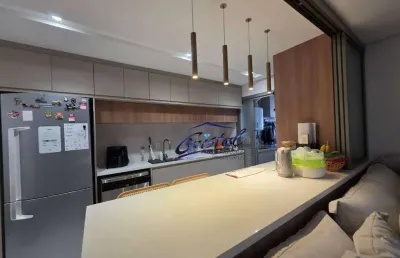 Apartamento com 2 quartos / suítes à venda, 100 m²  - brooklin - são paulo/sp