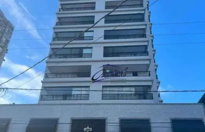 Apartamento com 2 dormitórios à venda, 74 m² por r$ 735.000,00 - guilhermina - praia grande/sp