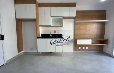 Apartamento com 1 quarto para alugar, 26 m²  - vila butantã - são paulo/sp