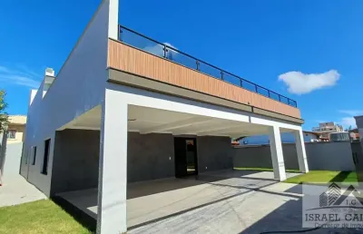 Casa com 5 quartos à venda no Ingleses, Florianópolis 