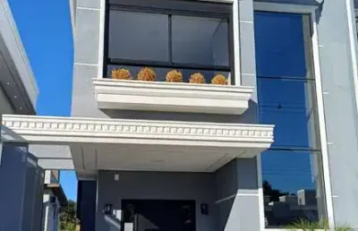 Casa moderna e espaçosa a venda nos ingleses  - florianópolis/sc