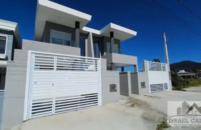 Casa nova à venda no bairro ingleses - florianópolis/sc
