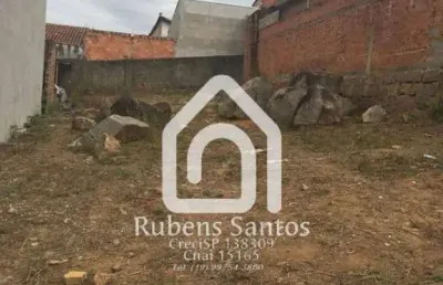 Terreno para venda em mogi guaçu, jd. santa madalena
